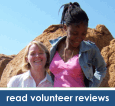 Click here to read volunteer reviews