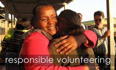 Responsible Volunteering